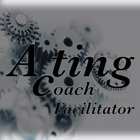 Acting Coach Facilitator Logo 4